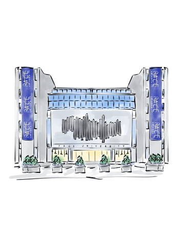 Pace University - JenScribblesNY