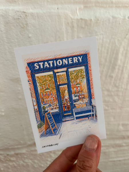Pocket Prints Analog Stationer Pack - JenScribblesNY