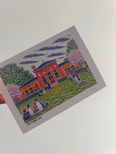 Pocket Prints Art Pack - JenScribblesNY