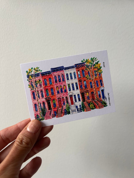 Pocket Prints Art Pack Series 2 - JenScribblesNY