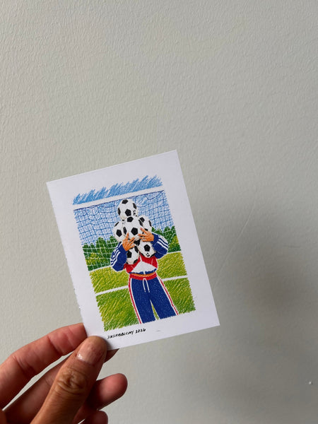 Pocket Prints Art Pack Series 2 - JenScribblesNY