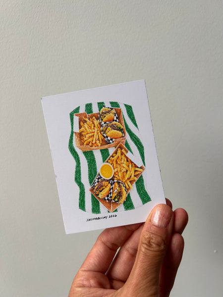 Pocket Prints Art Pack Series 2 - JenScribblesNY