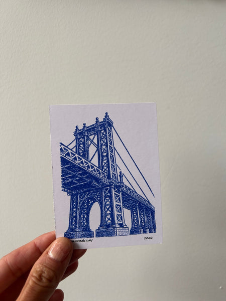 Pocket Prints Art Pack Series 2 - JenScribblesNY