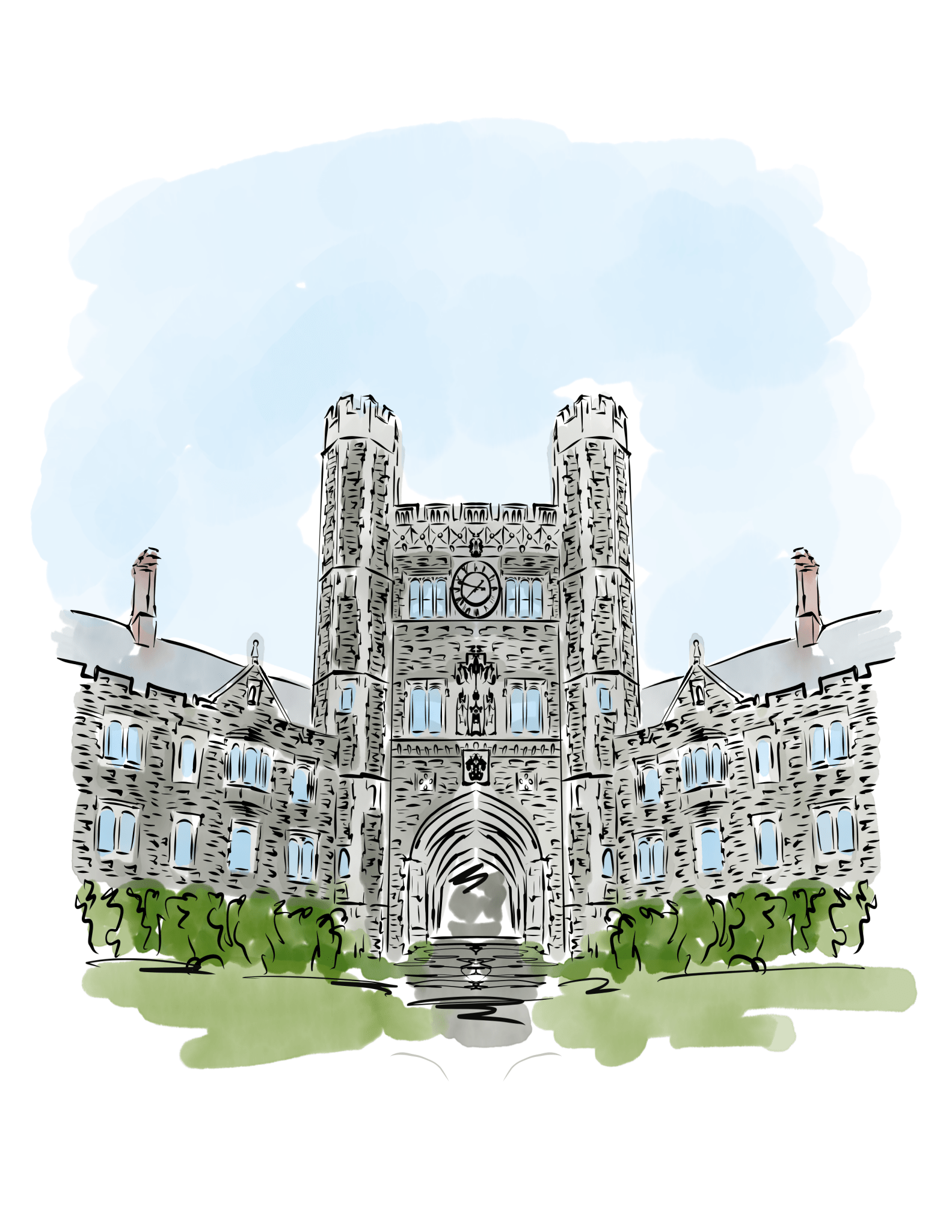 Princeton - JenScribblesNY
