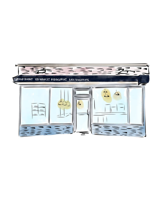 Radio Bakery - JenScribblesNY