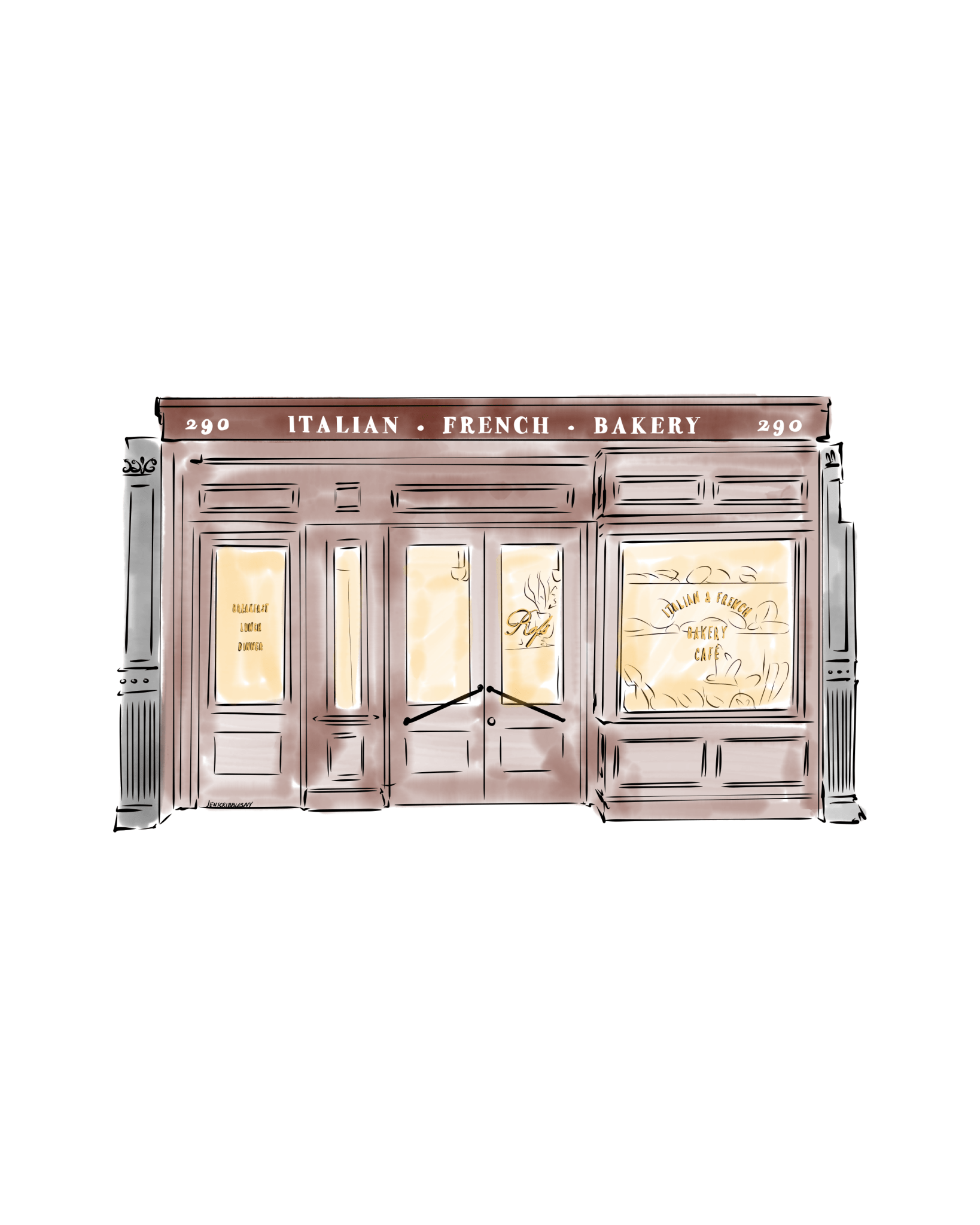 Rafs - JenScribblesNY