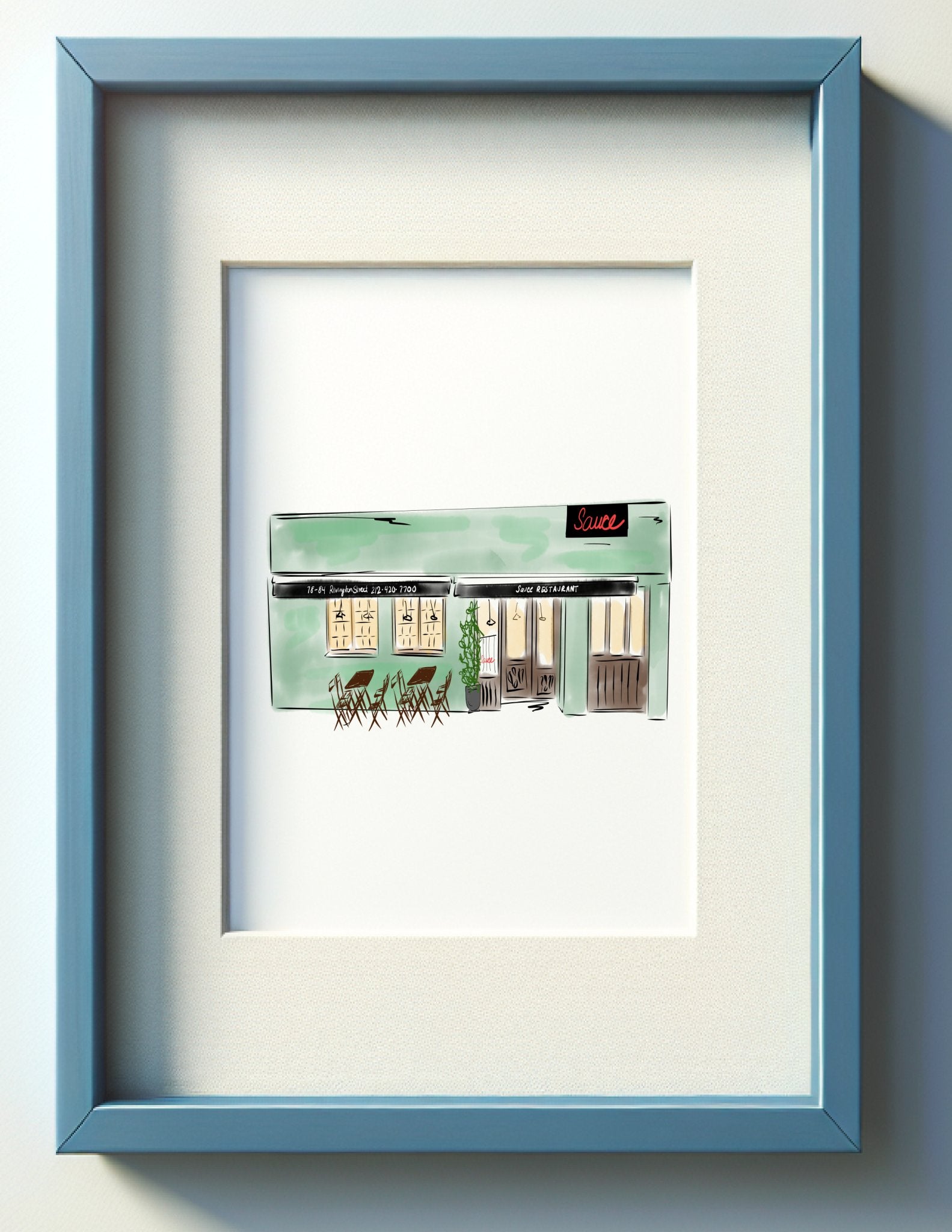 Sauce - JenScribblesNY