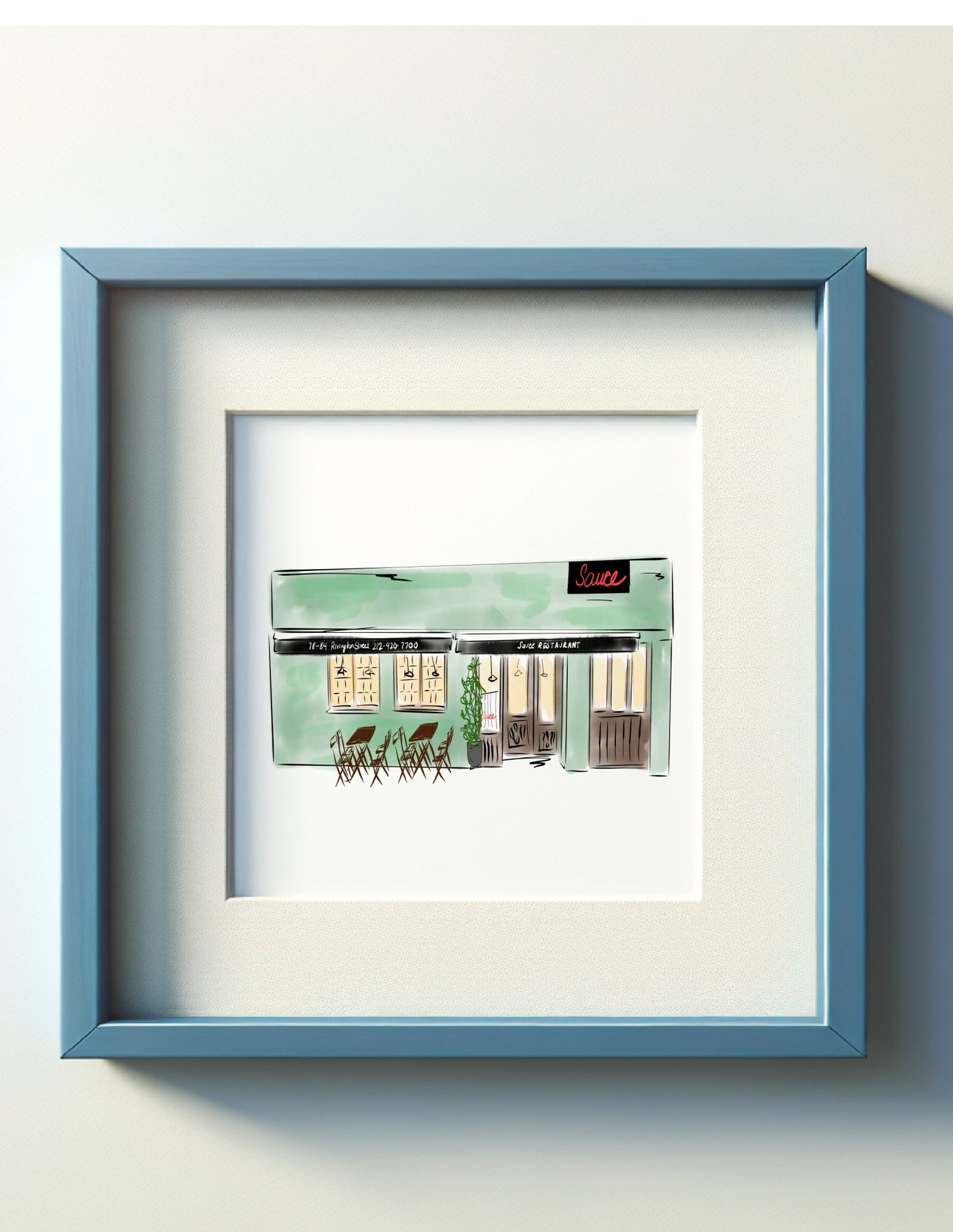 Sauce - JenScribblesNY