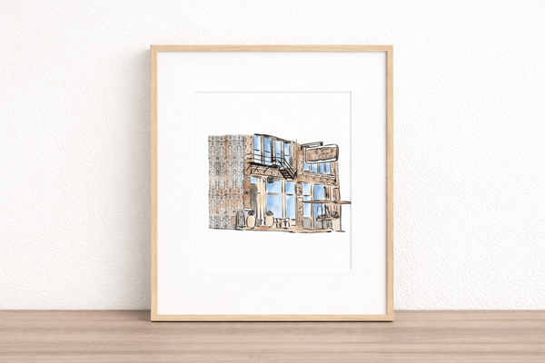 Sepia - JenScribblesNY