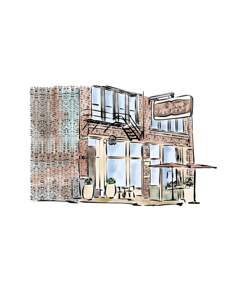 Sepia - JenScribblesNY