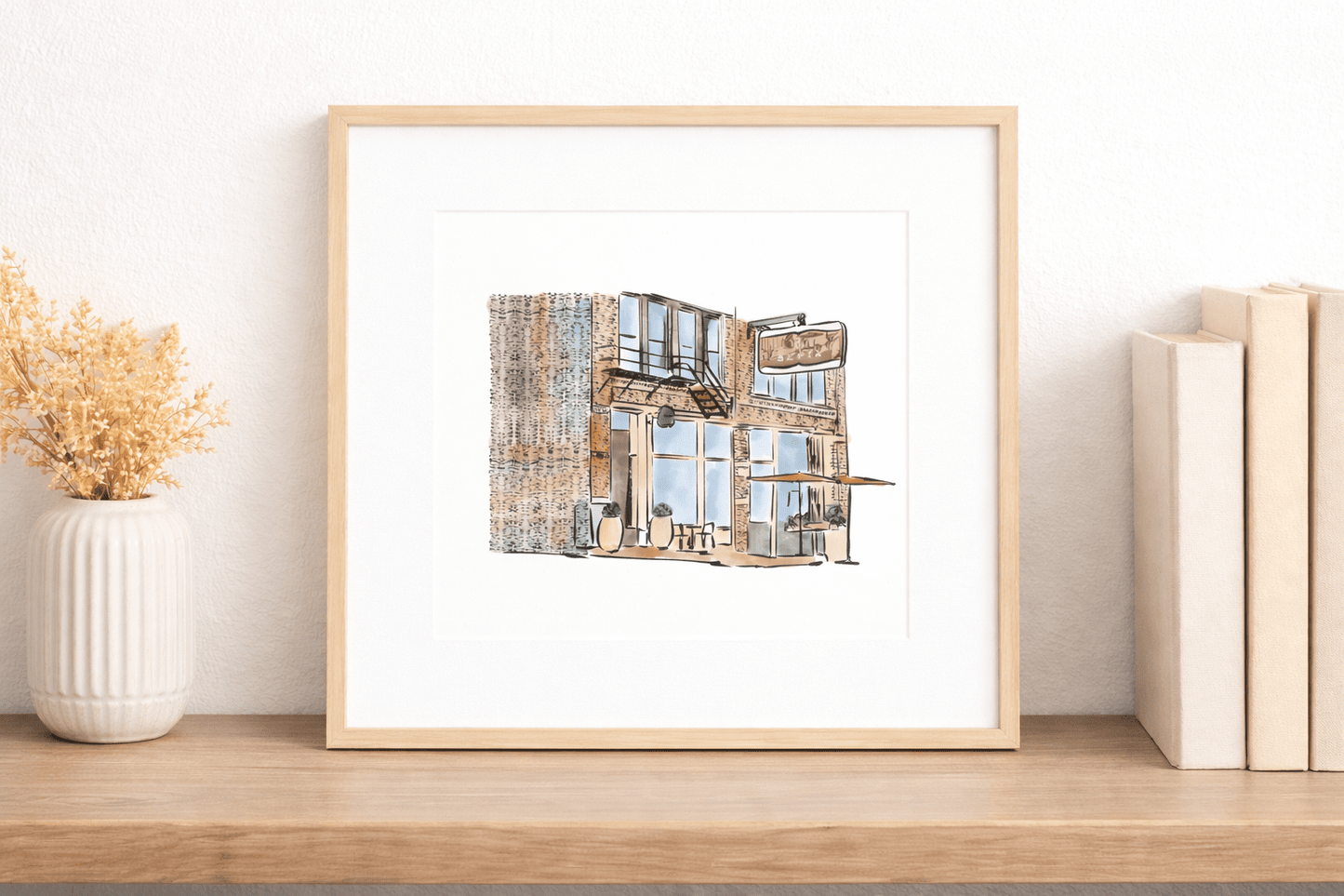 Sepia - JenScribblesNY