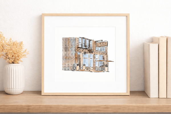 Sepia - JenScribblesNY