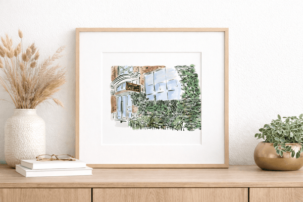 Smyth and The Loyalist - JenScribblesNY