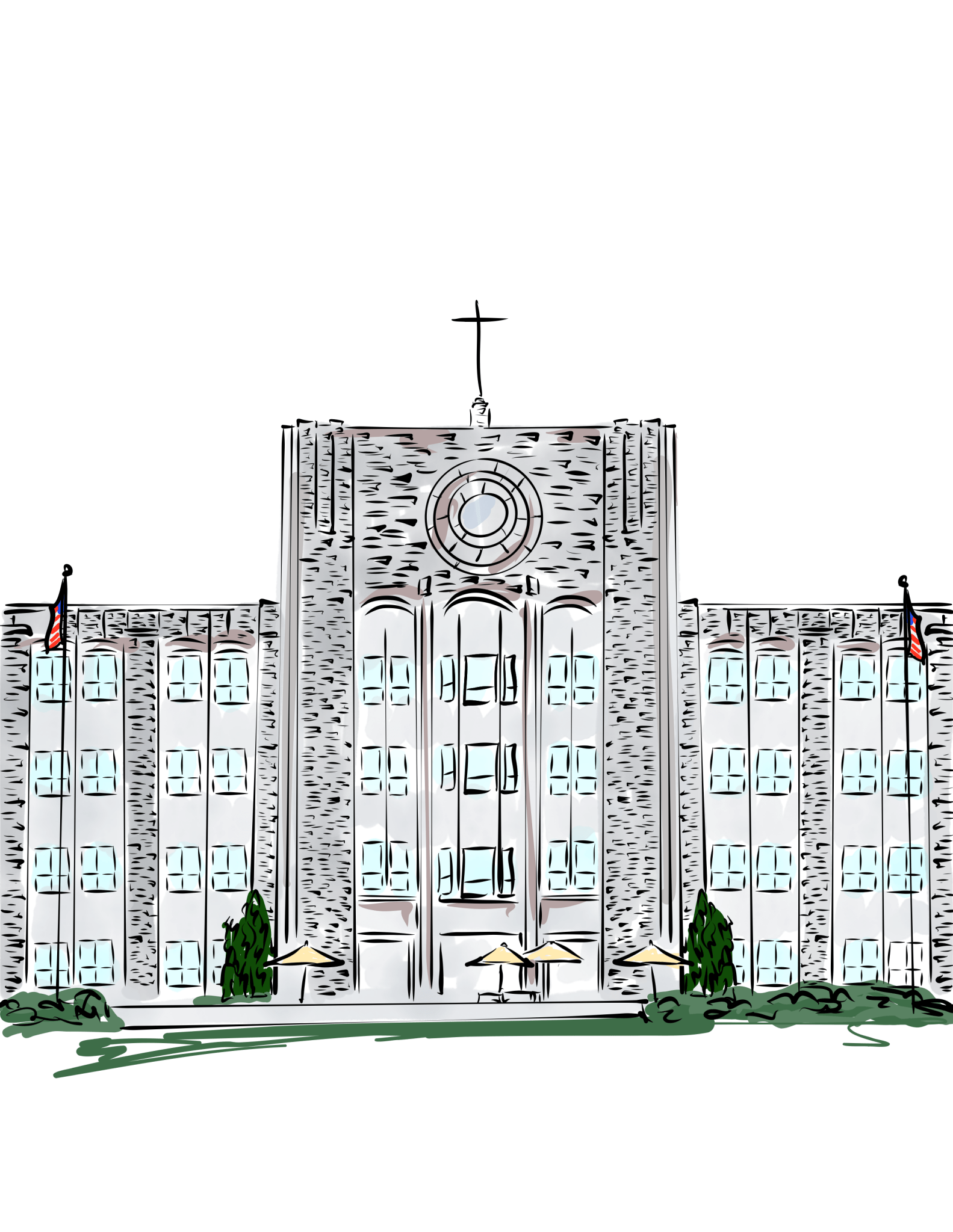 St. John University - JenScribblesNY