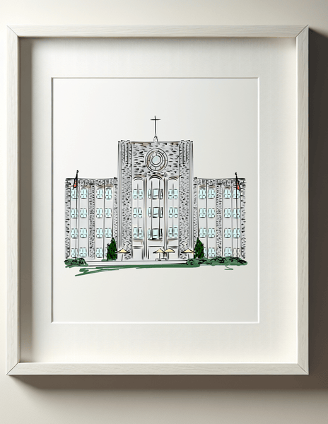 St. John University - JenScribblesNY