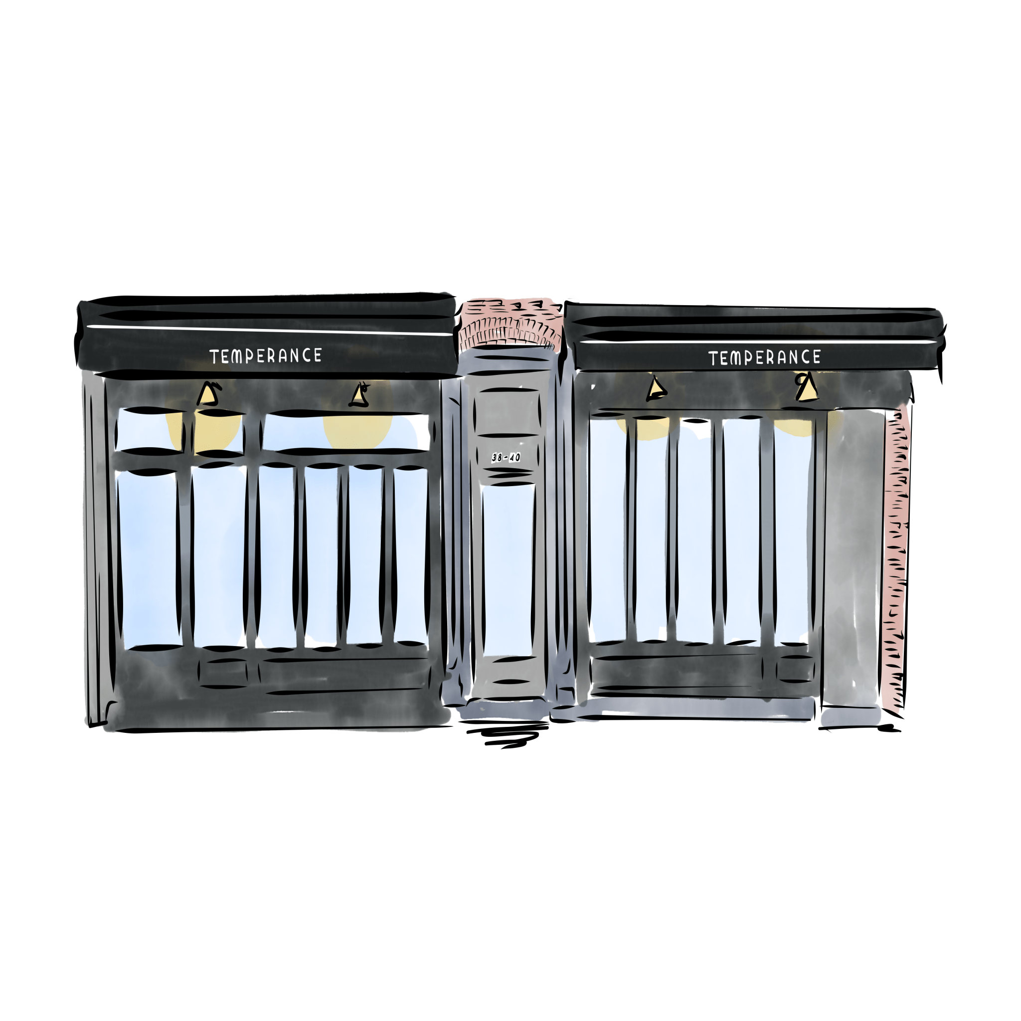 Temperance - JenScribblesNY