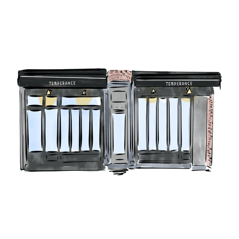 Temperance - JenScribblesNY