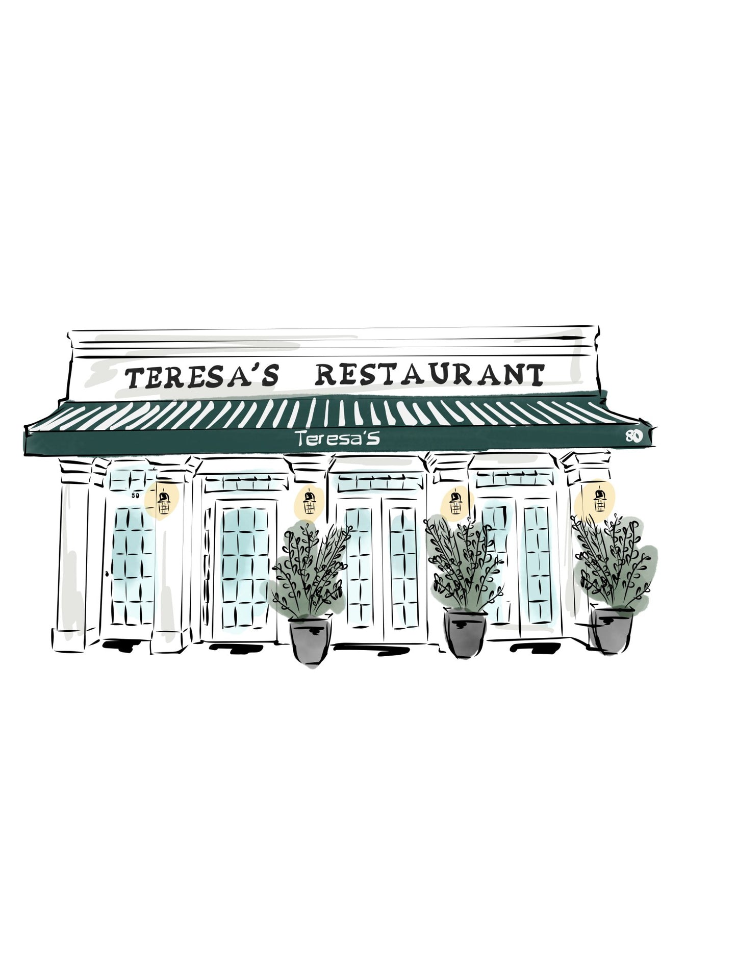 Teresa’s Restaurant (Closed) - JenScribblesNY