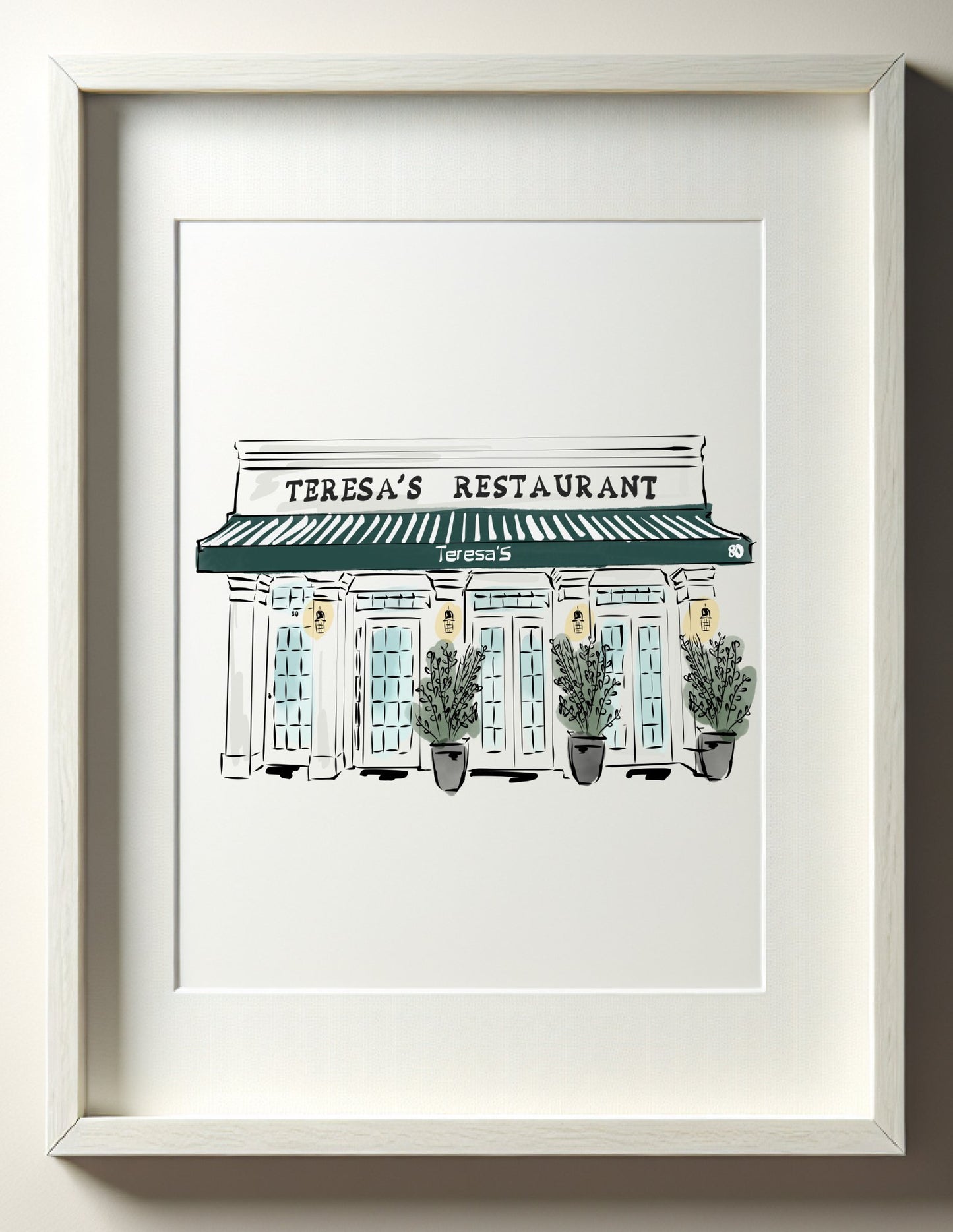 Teresa’s Restaurant (Closed) - JenScribblesNY