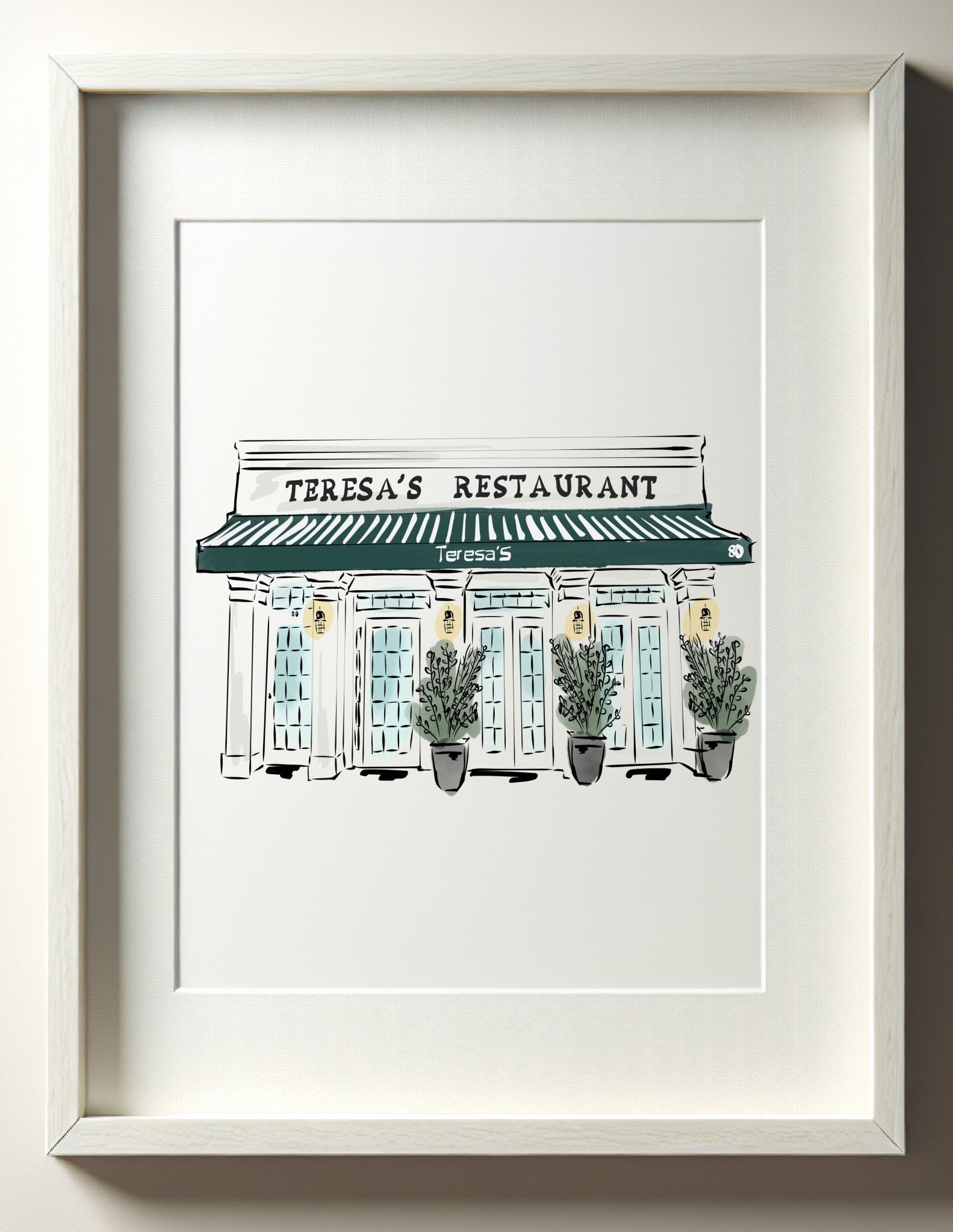 Teresa’s Restaurant (Closed) - JenScribblesNY