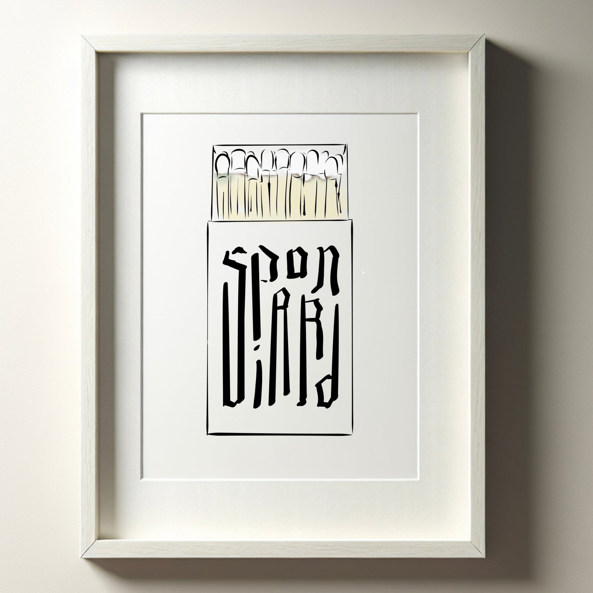 The Spaniard - JenScribblesNY