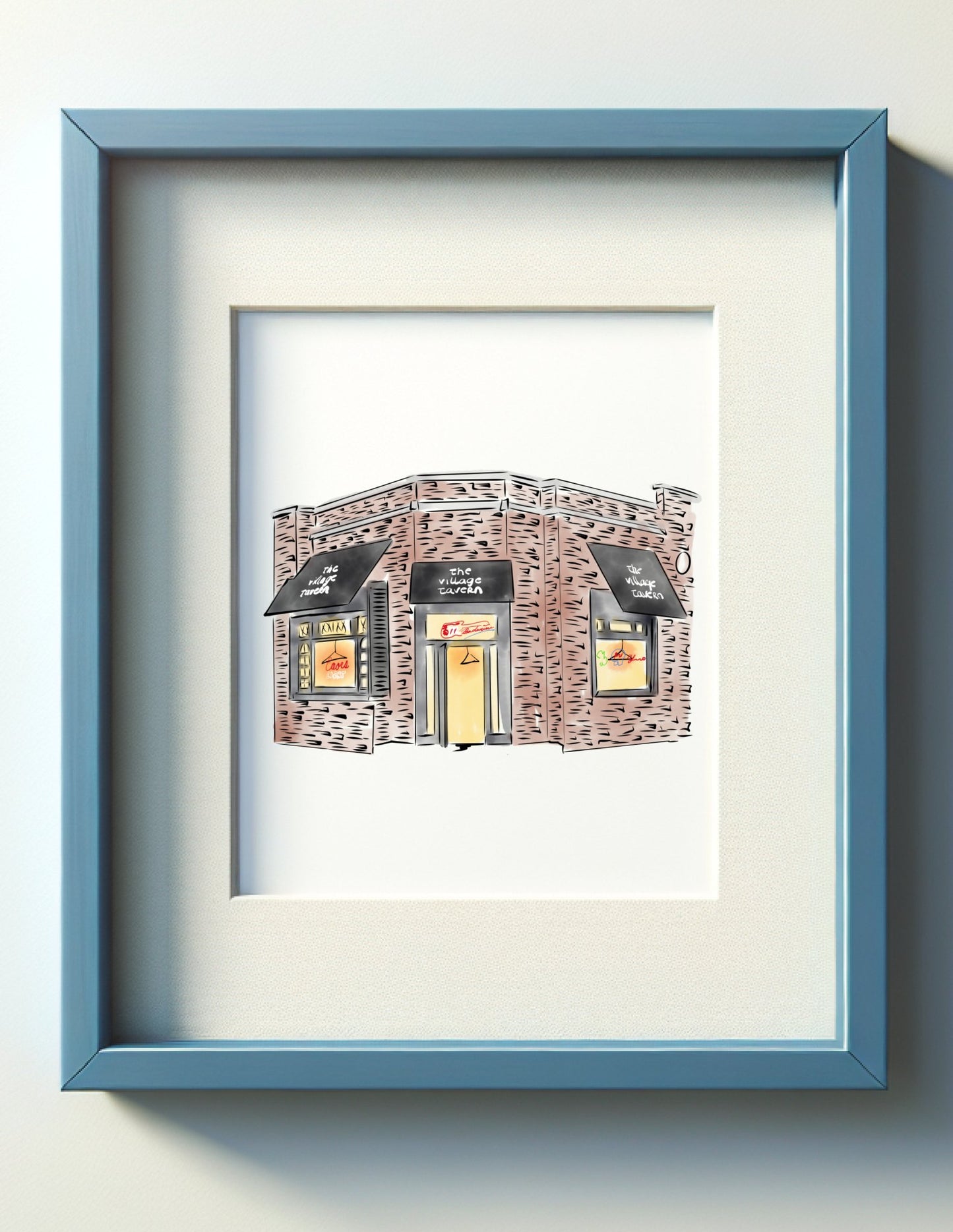 The Village Tavern - JenScribblesNY