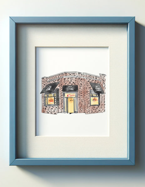 The Village Tavern - JenScribblesNY