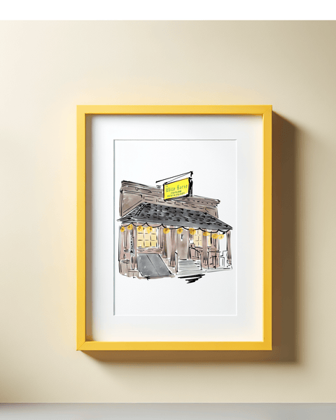 The White Horse Tavern - Financial District - JenScribblesNY