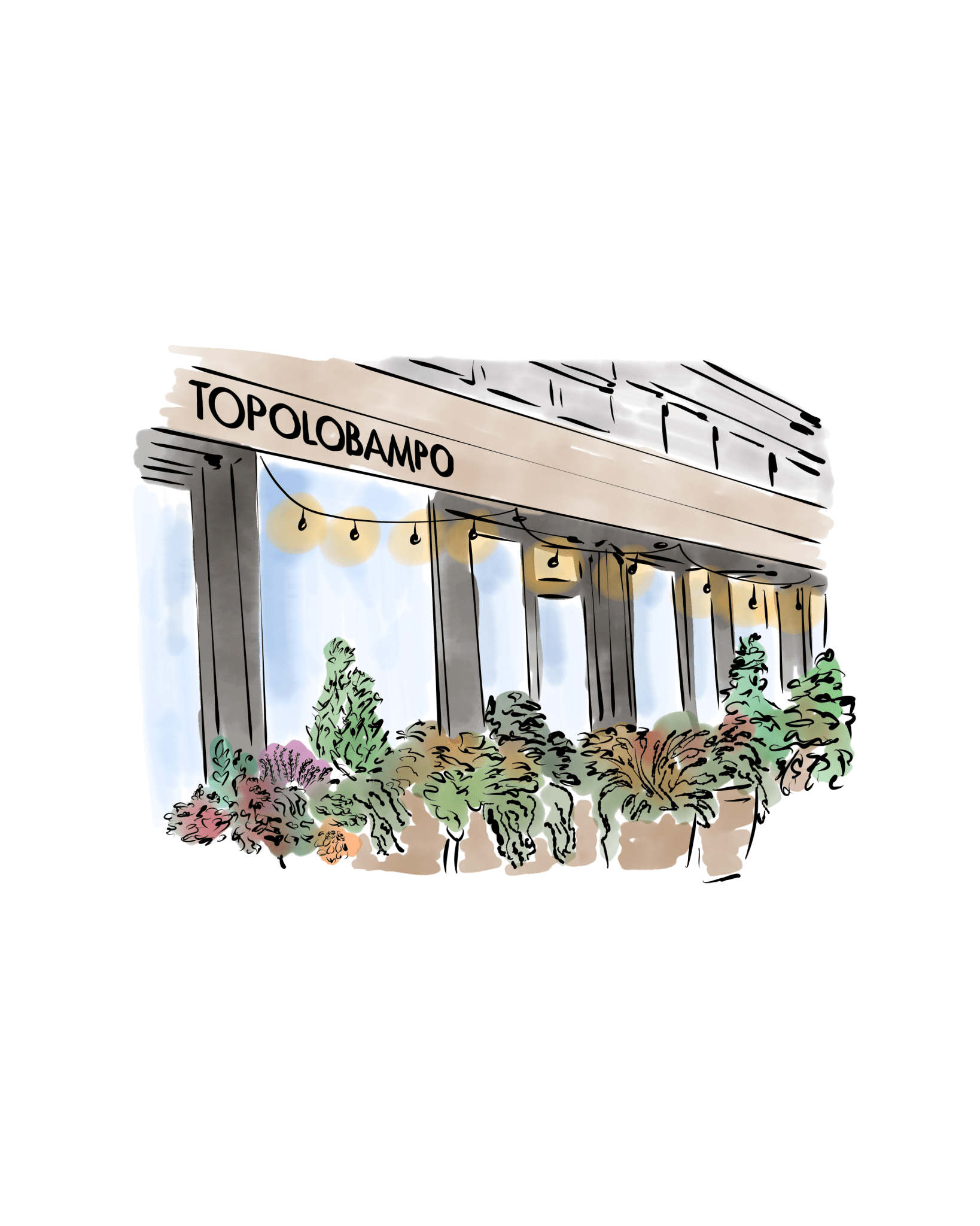 Topolobampo - JenScribblesNY