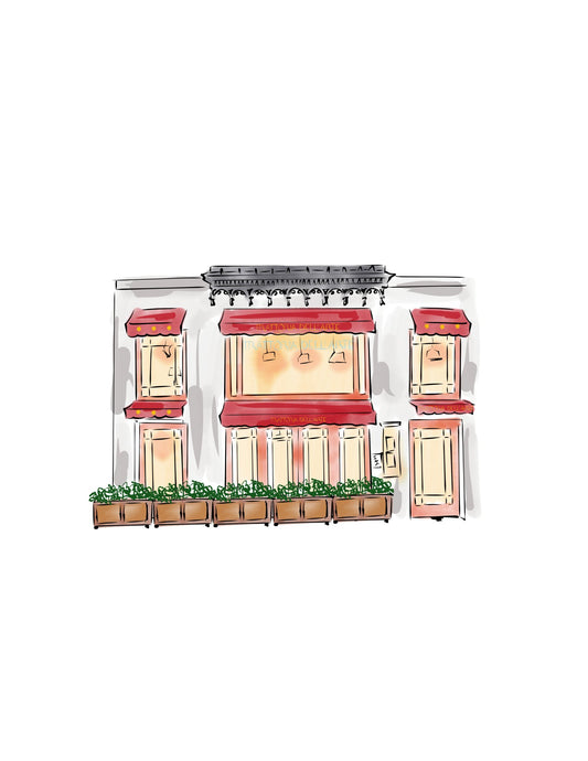 Trattoria Dell'Arte - JenScribblesNY
