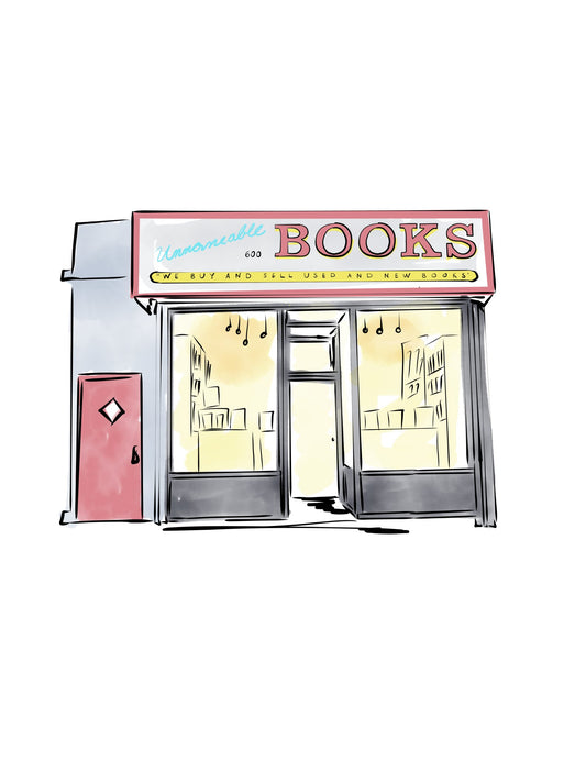 Unnameable Book - JenScribblesNY