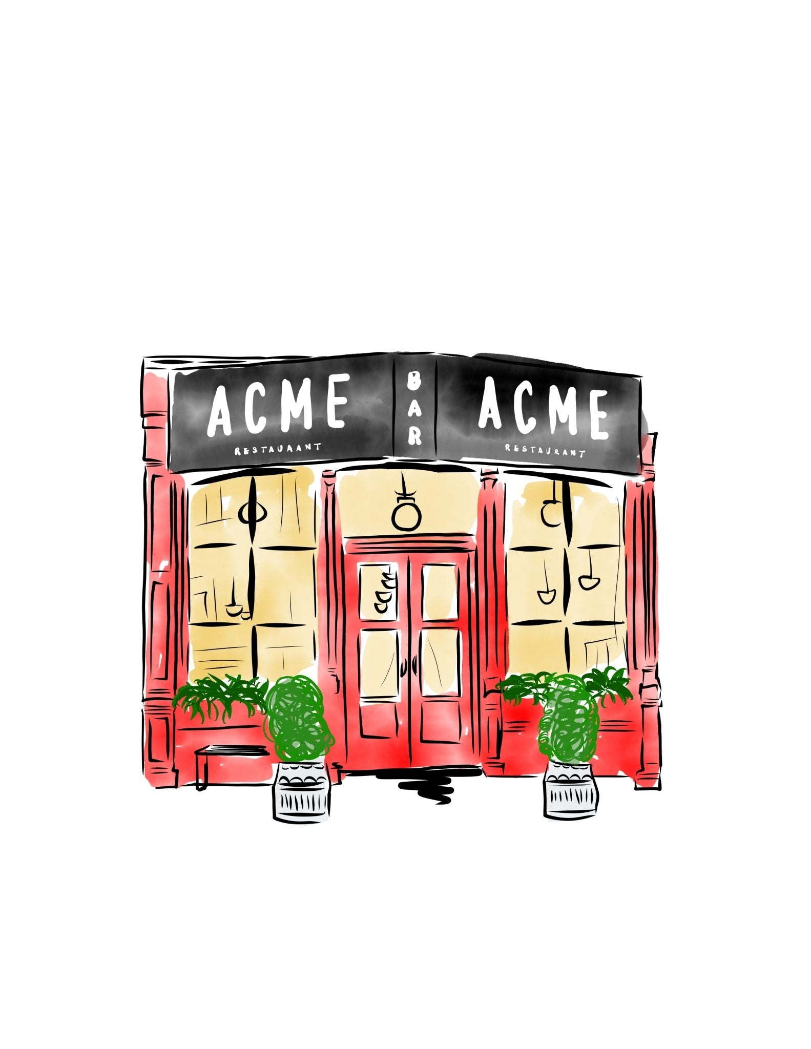 ACME - JenScribblesNY