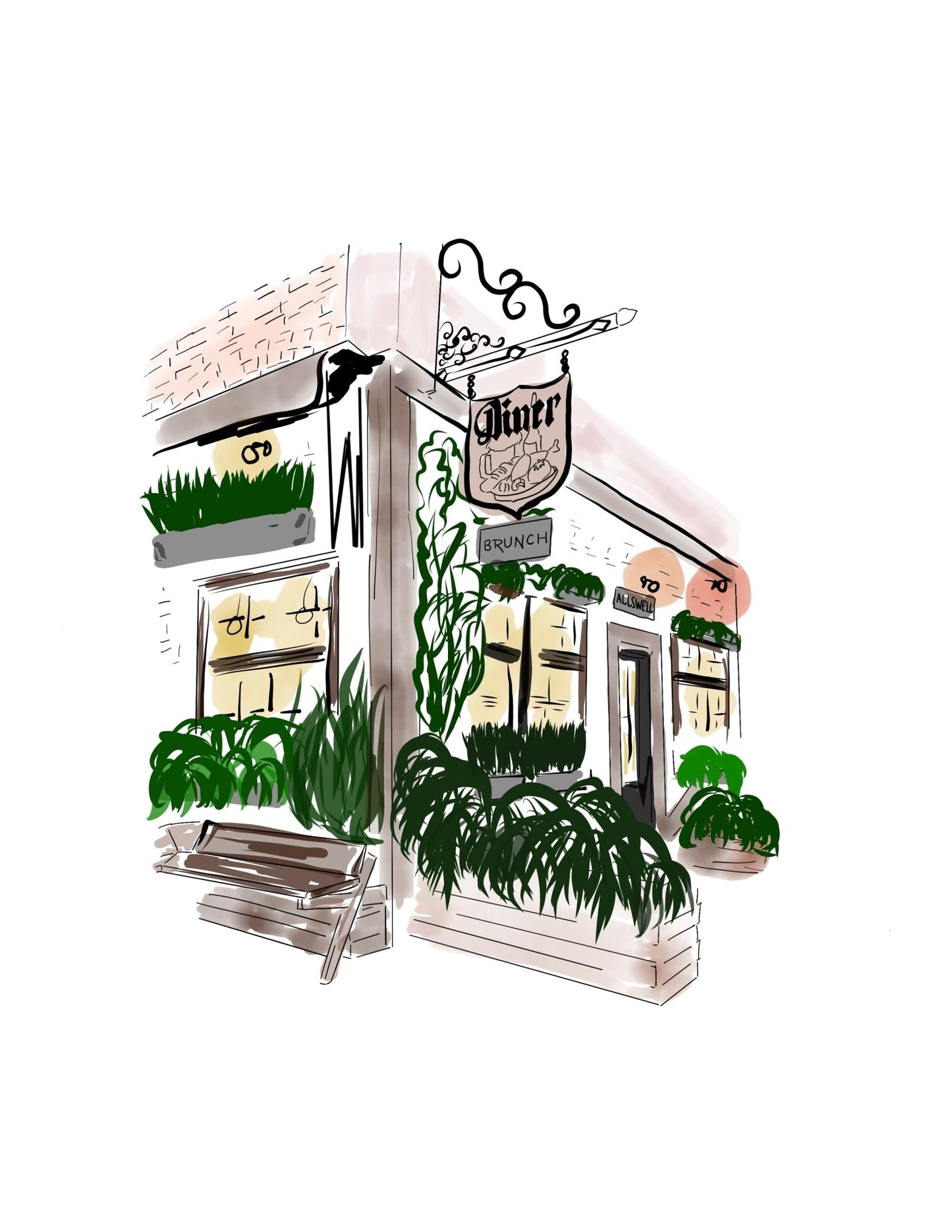 Allswell - JenScribblesNY