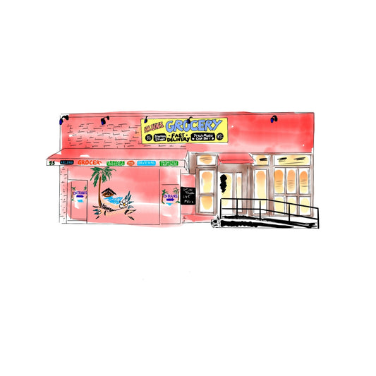 Arlene’s Grocery - JenScribblesNY