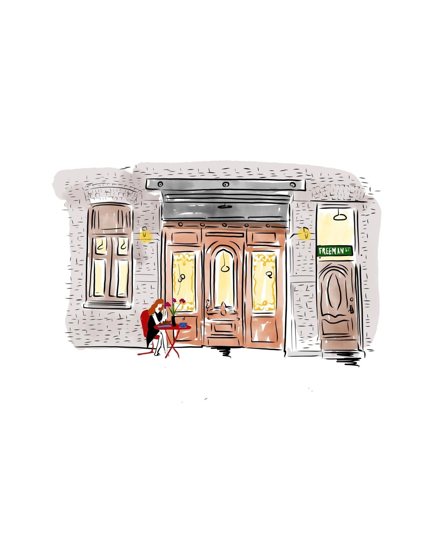 Bakeri (Greenpoint) - JenScribblesNY