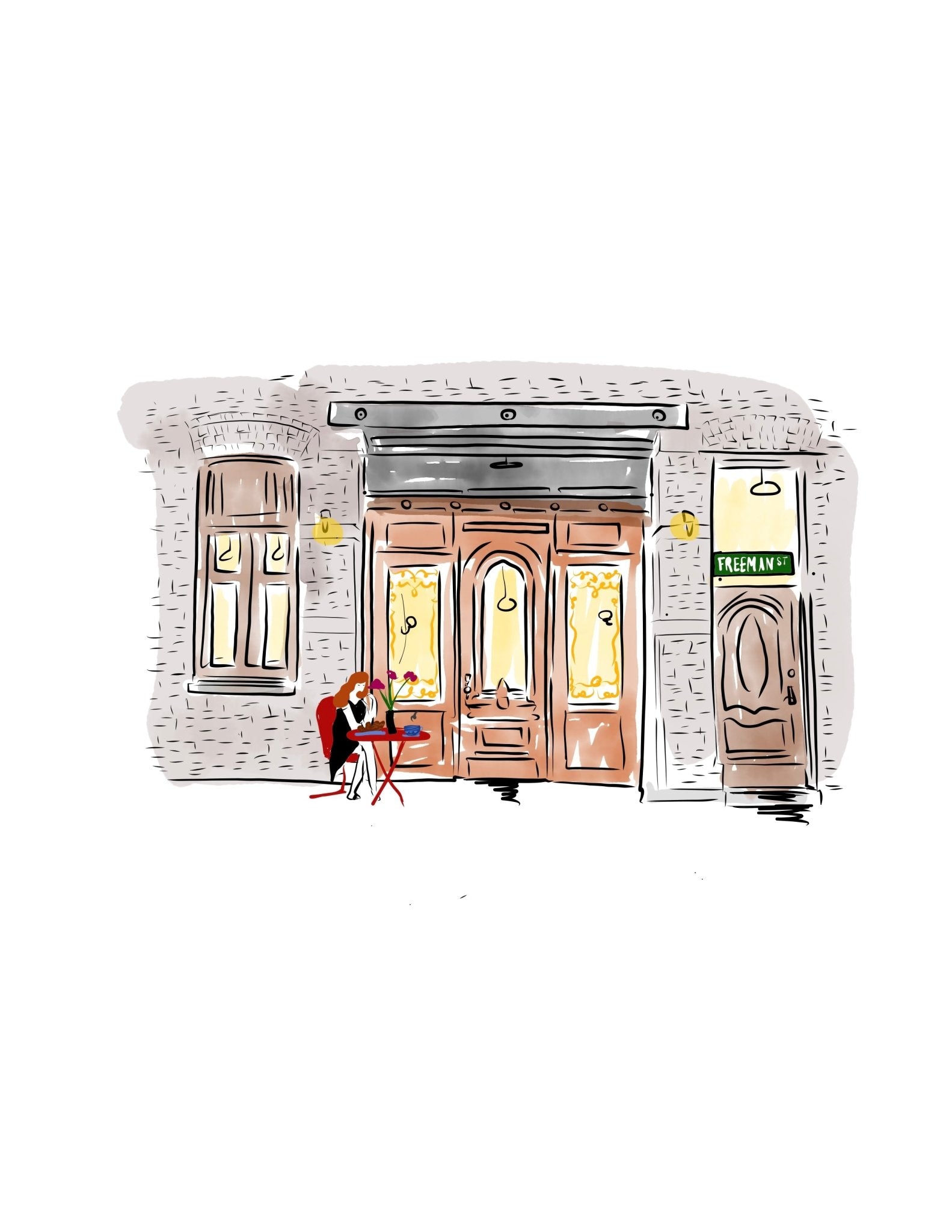 Bakeri (Greenpoint) - JenScribblesNY