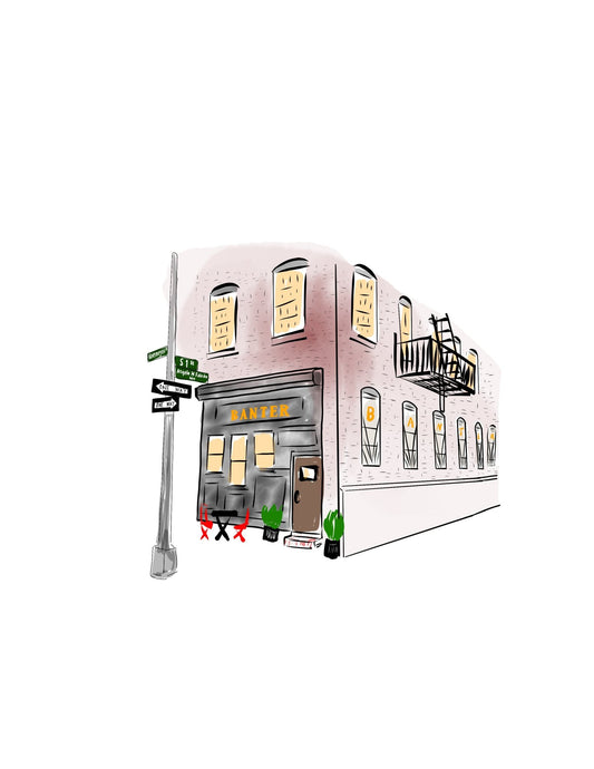 Banter - JenScribblesNY