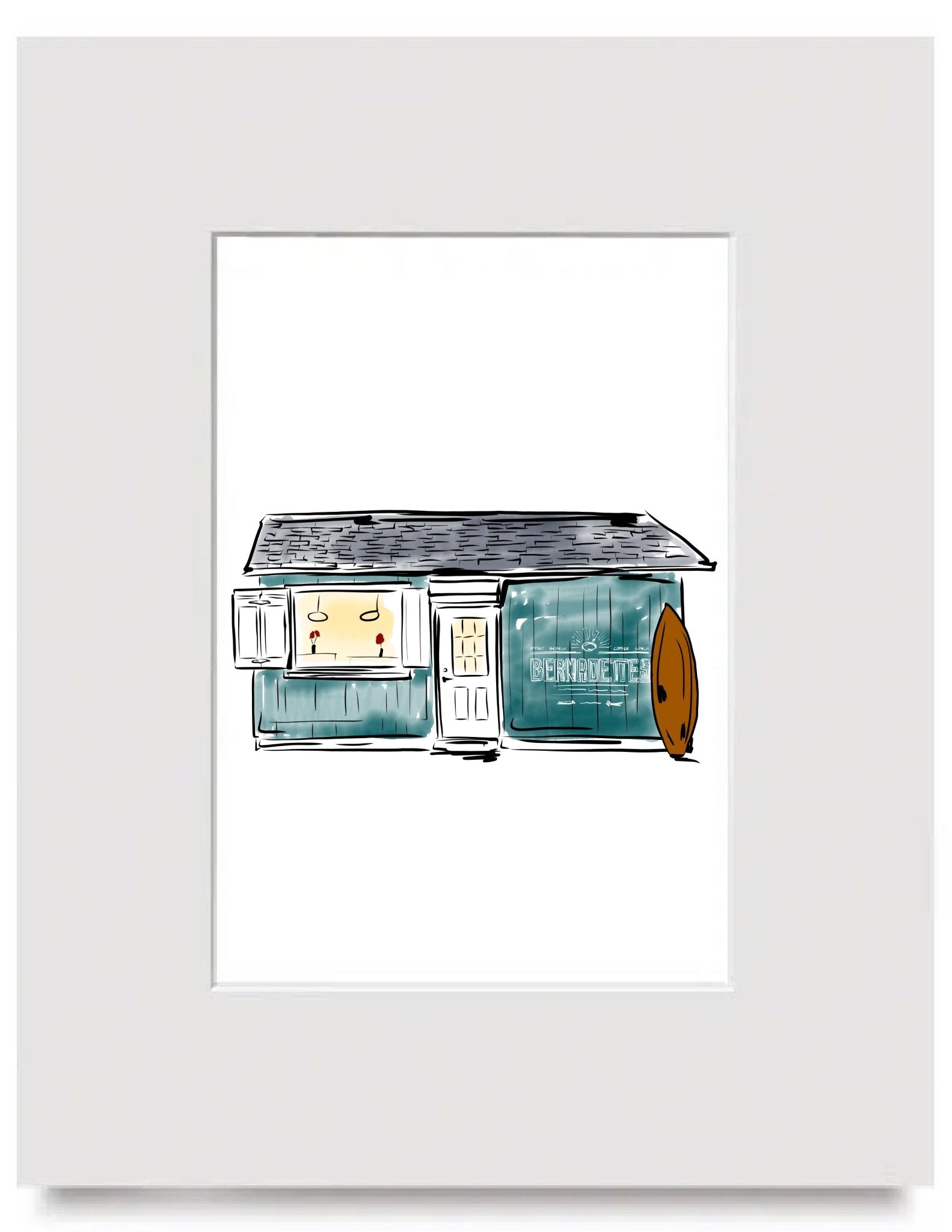 Bernadettes Rockaway - JenScribblesNY