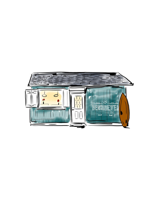 Bernadettes Rockaway - JenScribblesNY