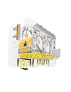 Broadway (Hamilton) - JenScribblesNY