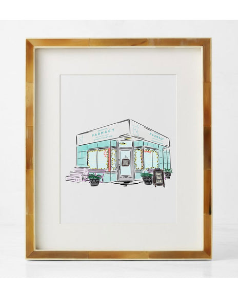 Brooklyn Farmacy - JenScribblesNY