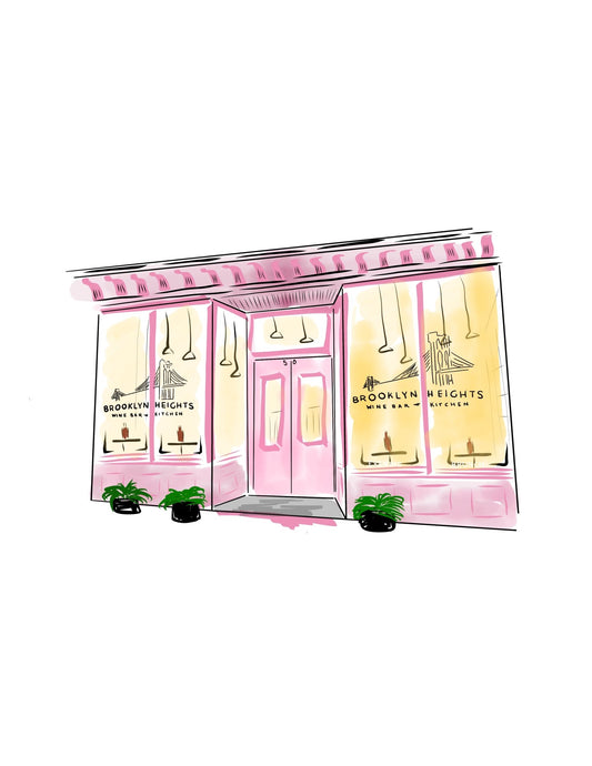 Brooklyn Heights Wine Bar & Kitchen - JenScribblesNY