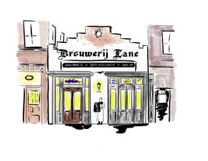 Browerij Lane - JenScribblesNY