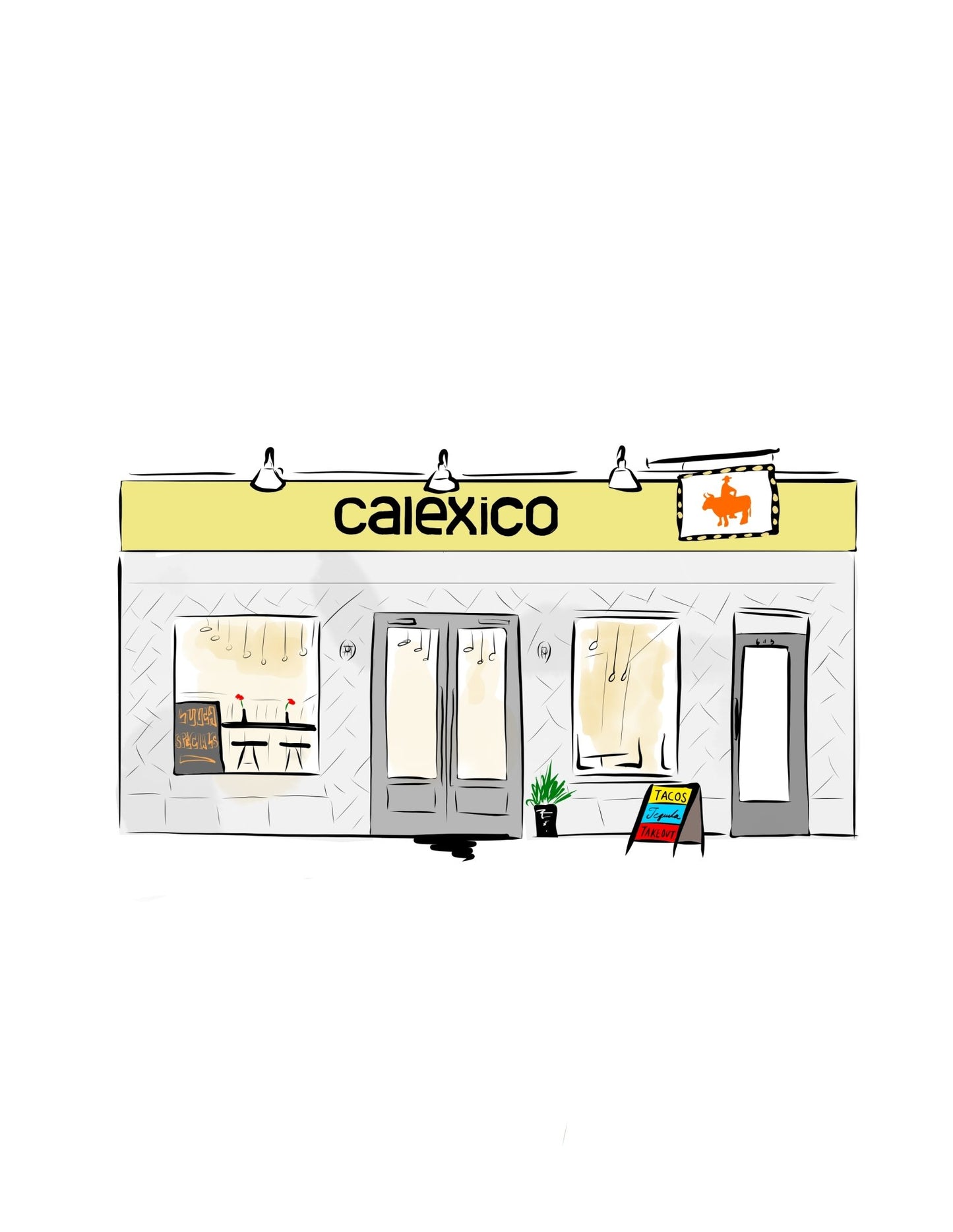 Calexico - JenScribblesNY