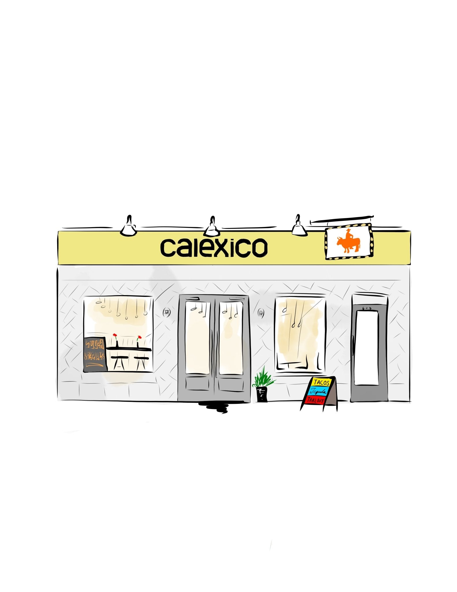 Calexico - JenScribblesNY