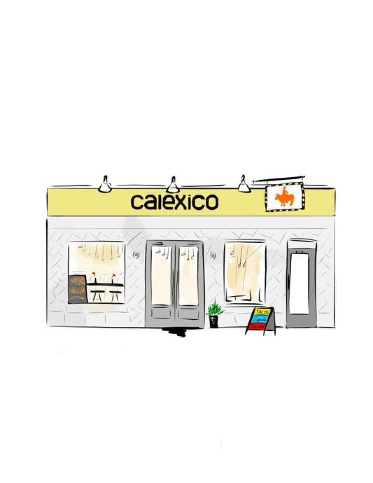 Calexico - JenScribblesNY