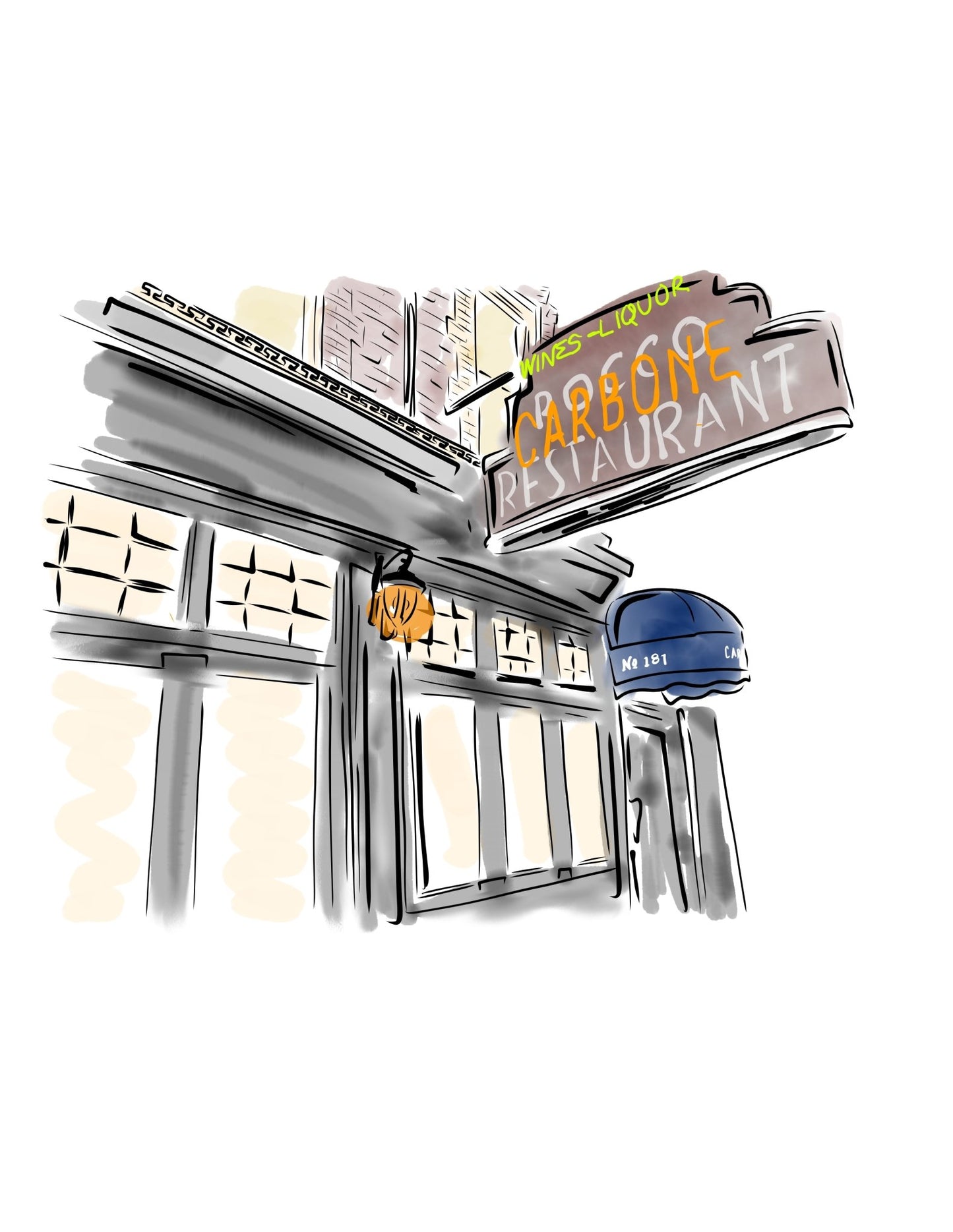 Carbone - JenScribblesNY