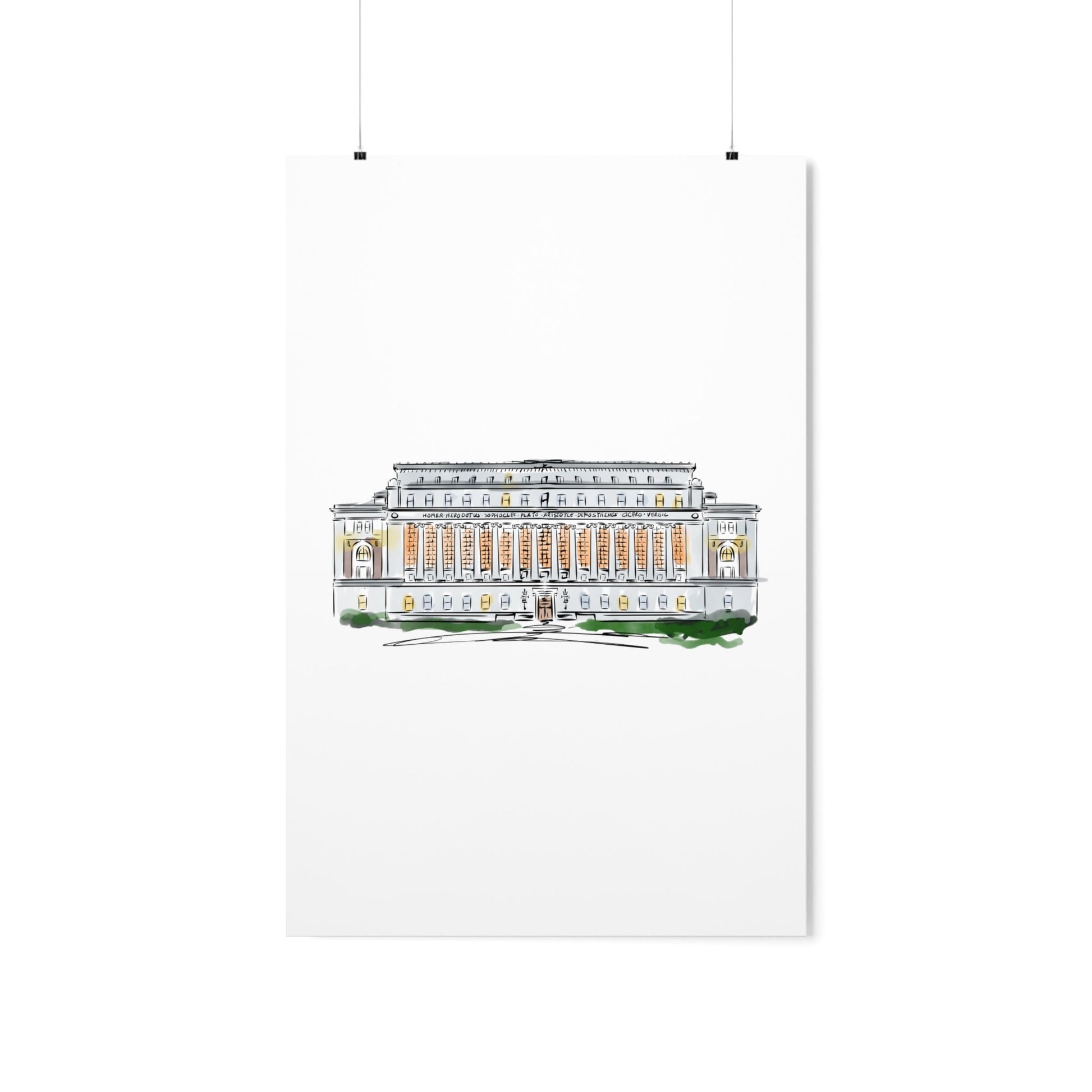 Columbia University - JenScribblesNY