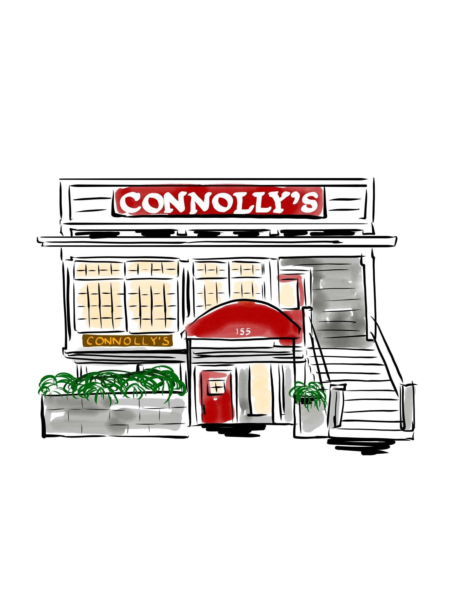 Connolly’s Rockaway - JenScribblesNY