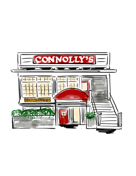 Connolly’s Rockaway - JenScribblesNY